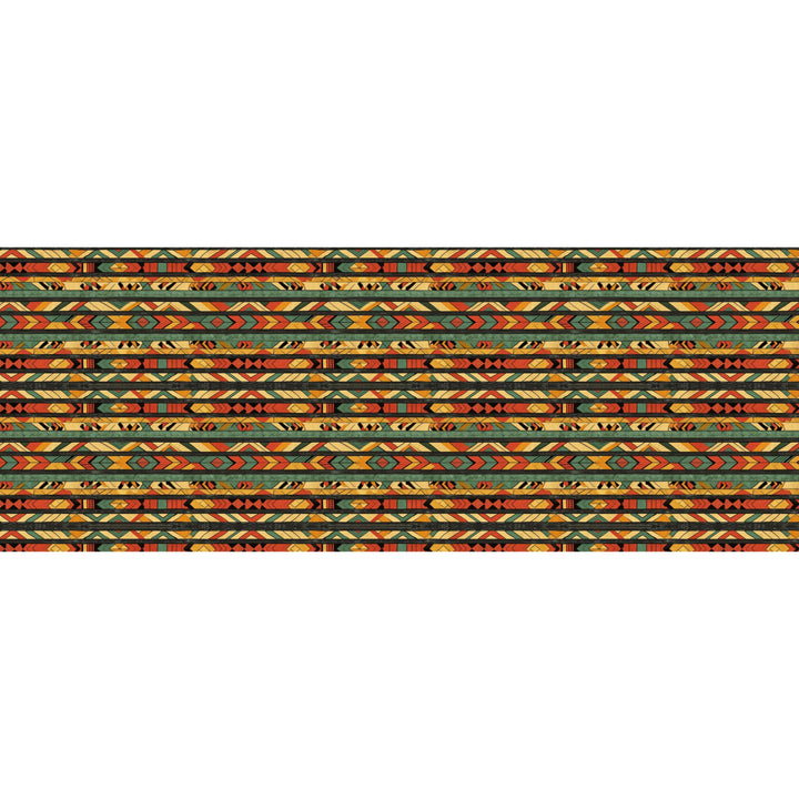 4" x 10" Pattern Acrylic Aztec Pride