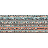 4" x 10" Pattern Acrylic Western Aztec | Create With 614