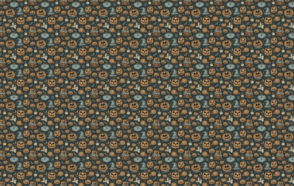 12x19 Jack'o Pumpkin | Create With 614
