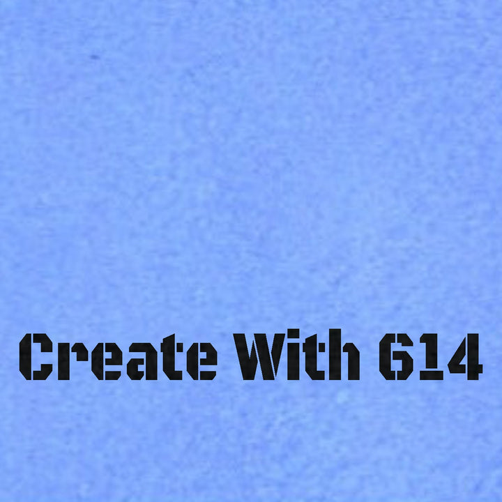 12" x 24" Laserable Leatherette Fabric Sheet without Gray Backer Light Blue Black | Create With 614