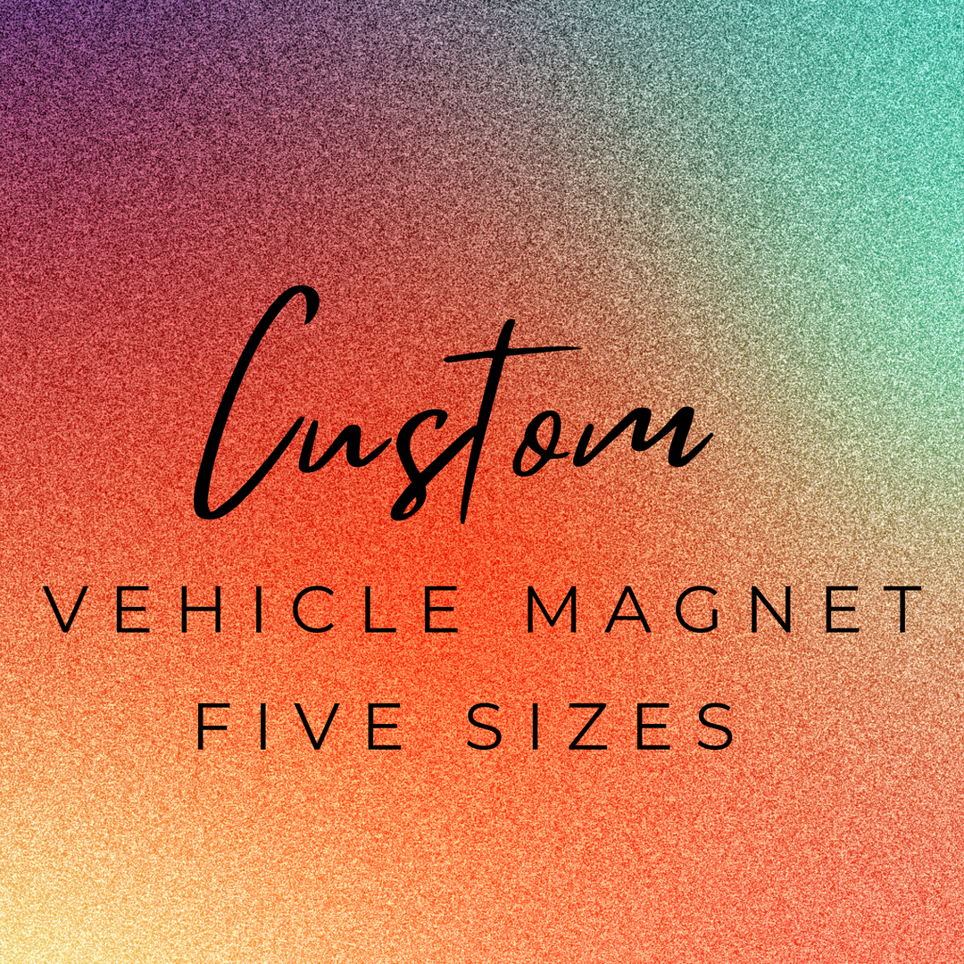 Vehicle Magnet