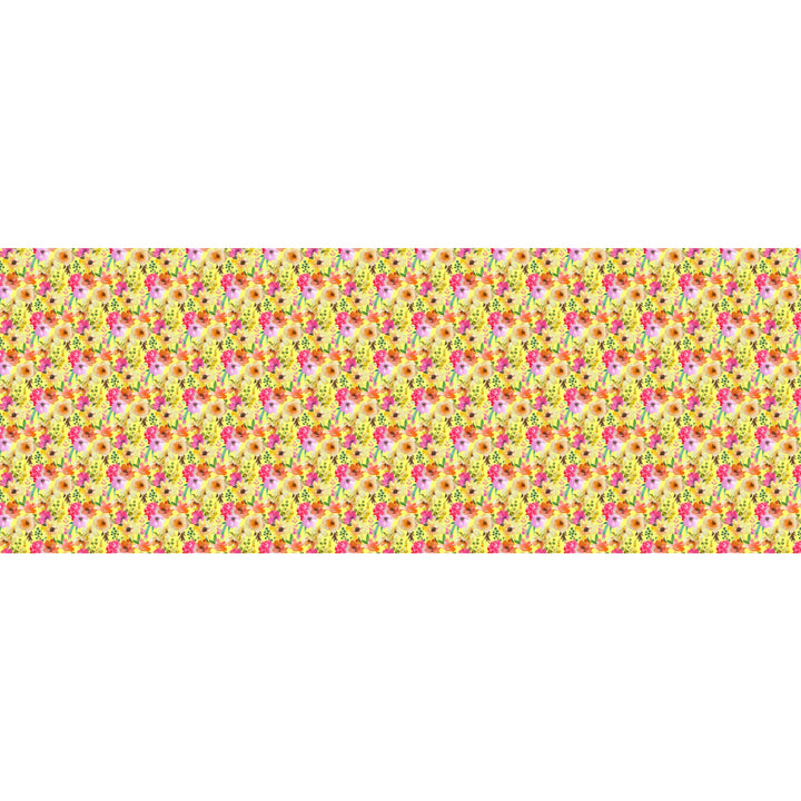 4" x 10" Pattern Acrylic Spring Medley | Create With 614