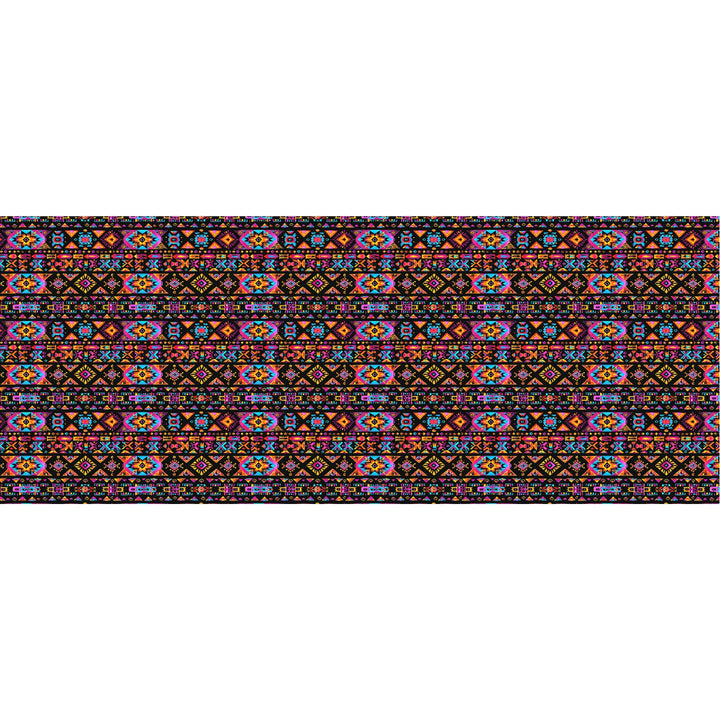 4" x 10" Pattern Acrylic Urban Cowboy