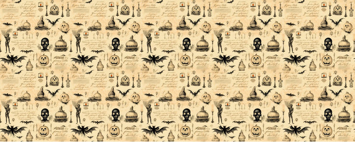 4x10 Haunted Journal | Create With 614