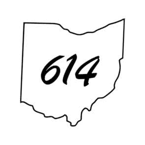 Create With 614 logo