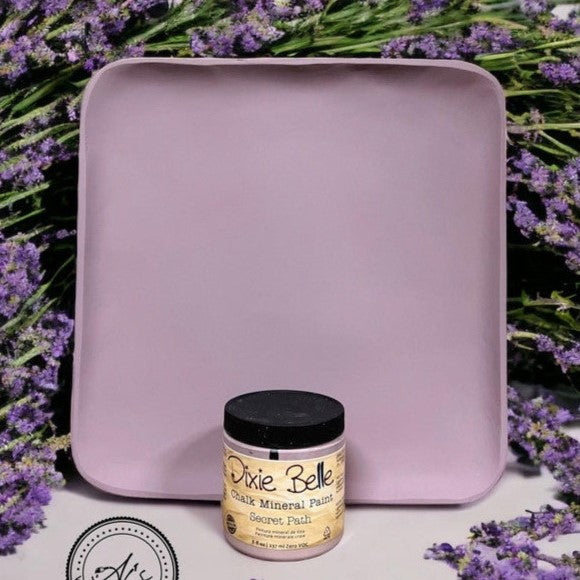 Dixie Belle Chalk Mineral Paint Secret Path | Create With 614