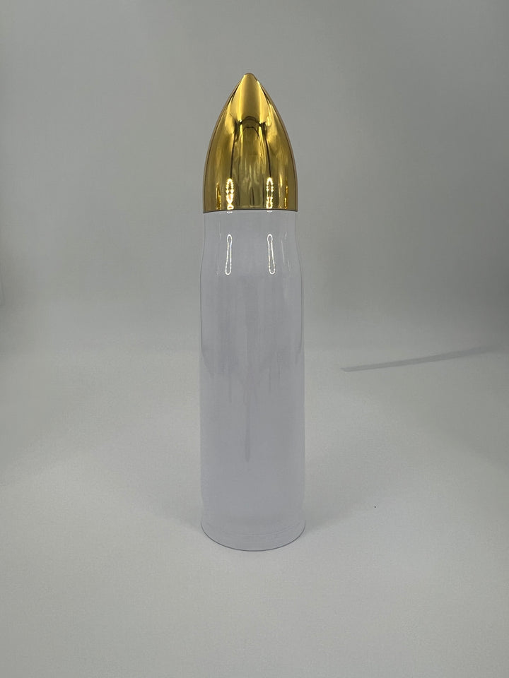 Sublimation Tumbler 17 oz Bullet