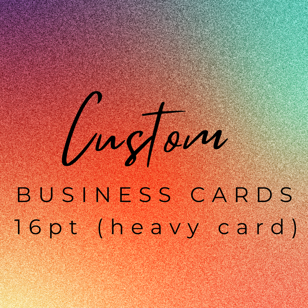 Business Cards