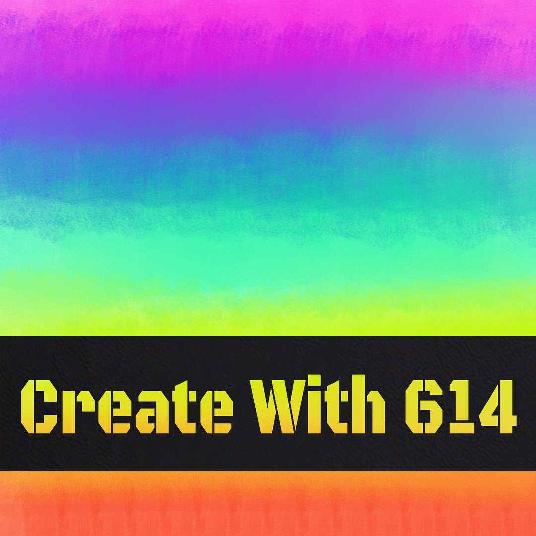 Laserable Leatherette Sheet Rainbow | Create With 164