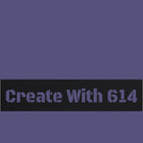 Laserable Leatherette 12" x 24" Sheet Purple Black | Create With 614
