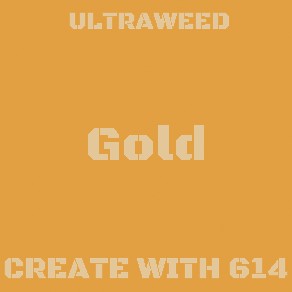 Stahls CAD-CUT® UltraWeed Gold | Create With 614
