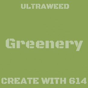 Stahls CAD-CUT® UltraWeed Greenery | Create With 614