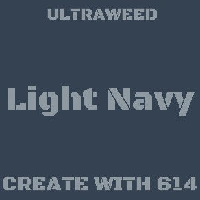 Stahls CAD-CUT® UltraWeed Light Navy | Create With 614