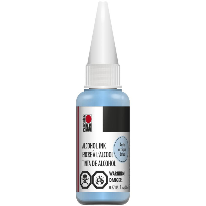 Marabu Alcohol Ink Arctic 20ml