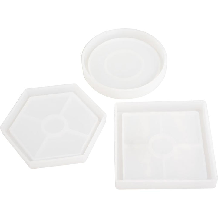Resin Art Molds | American Crafts | Create With 614