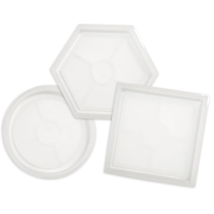 We R Memory Keepers Spin It Epoxy Mold 3/Pkg