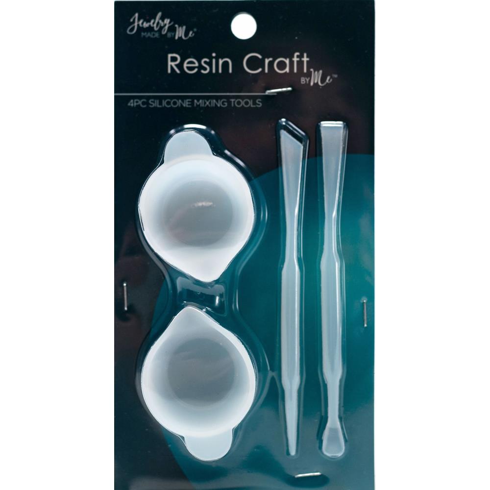Silicone Resin Mixing Tools