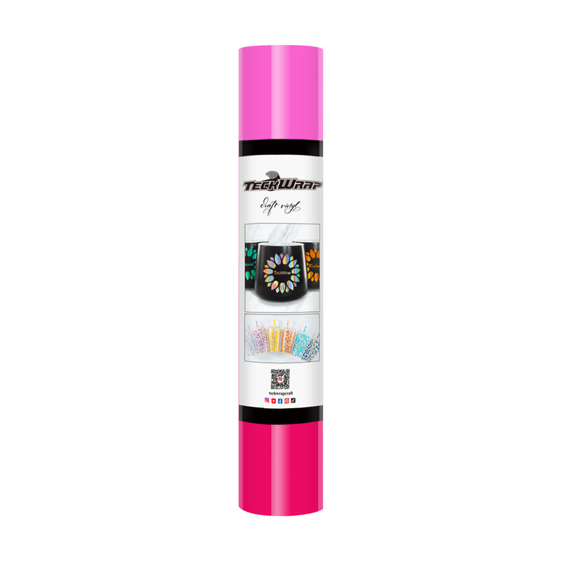 TeckWrap Cold Color Change Pink Red