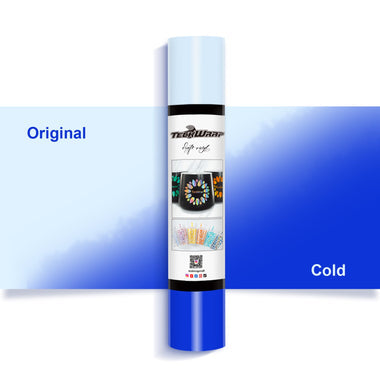 TeckWrap Color Change Deep Blue