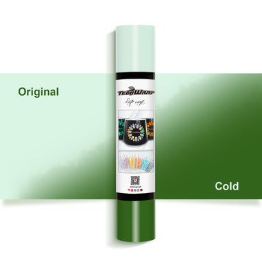 TeckWrap Color Change Green