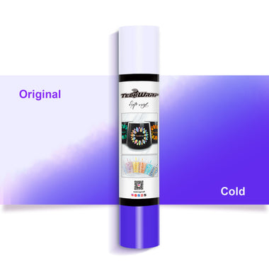TeckWrap Color Change Lavender