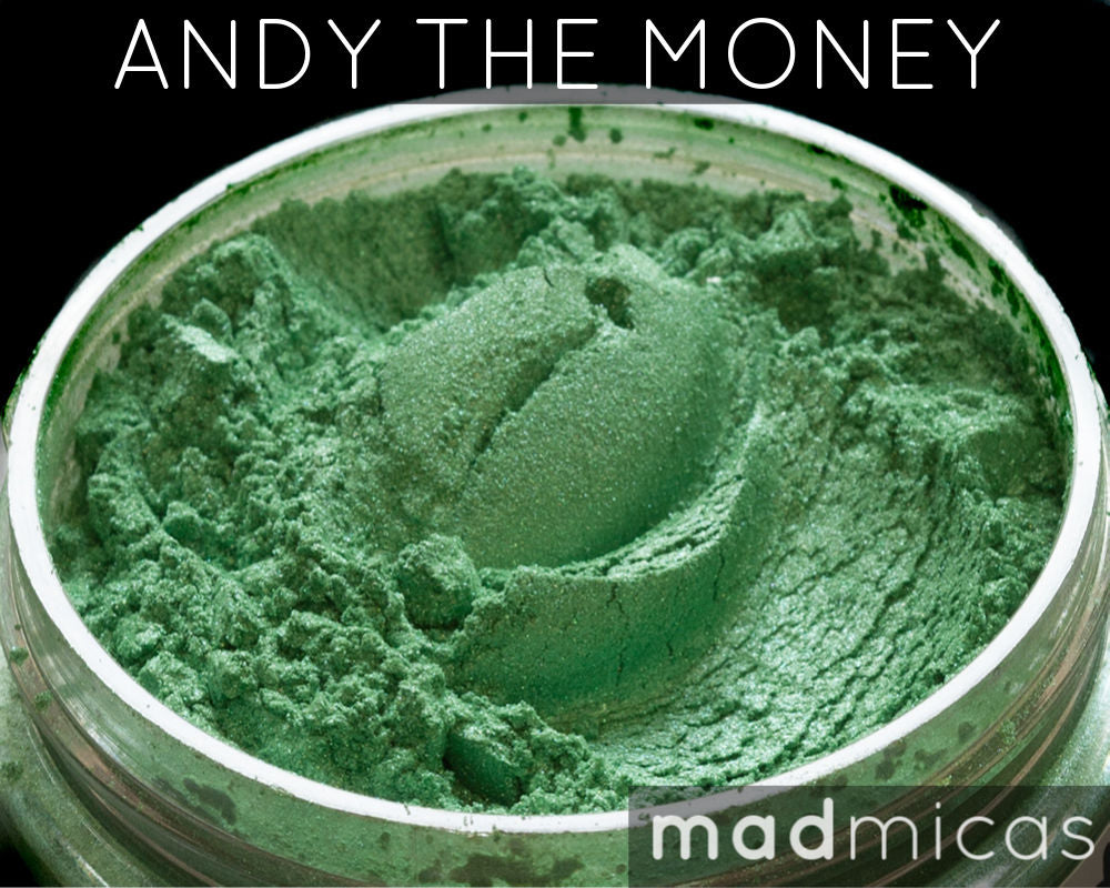Mad Micas - Andy The Money