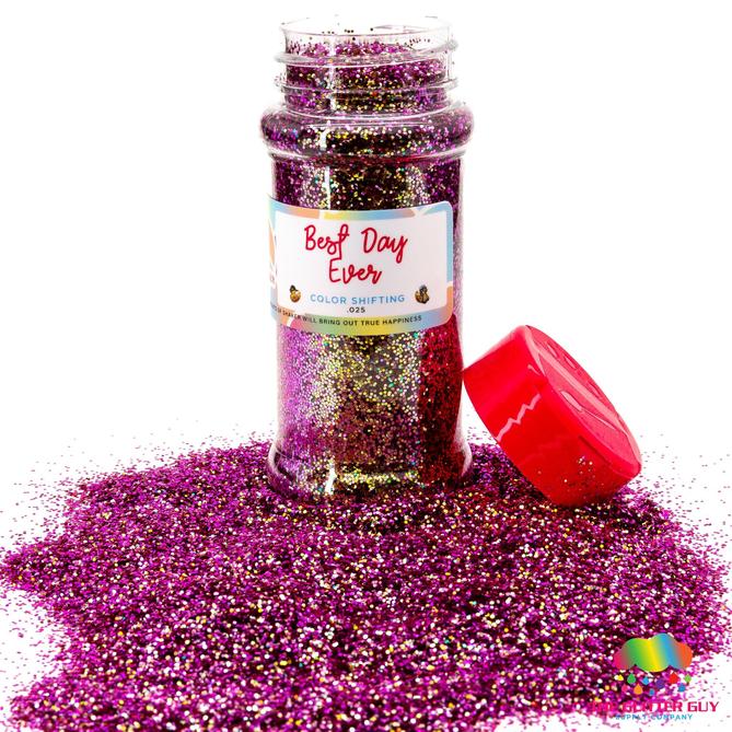 The Glitter Guy - Best Day Ever