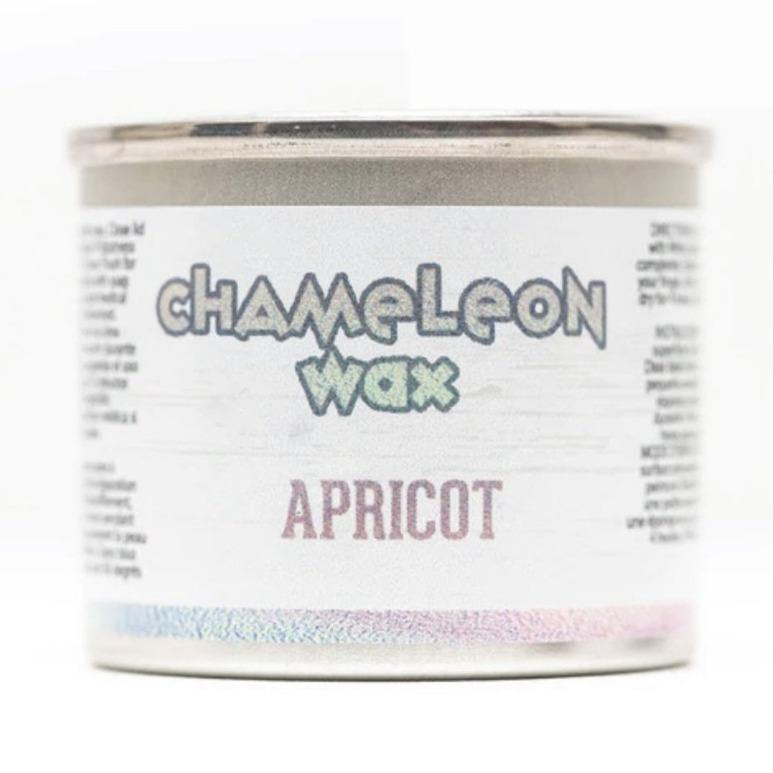 Dixie Belle Chameleon Wax - Apricot - Create With 614