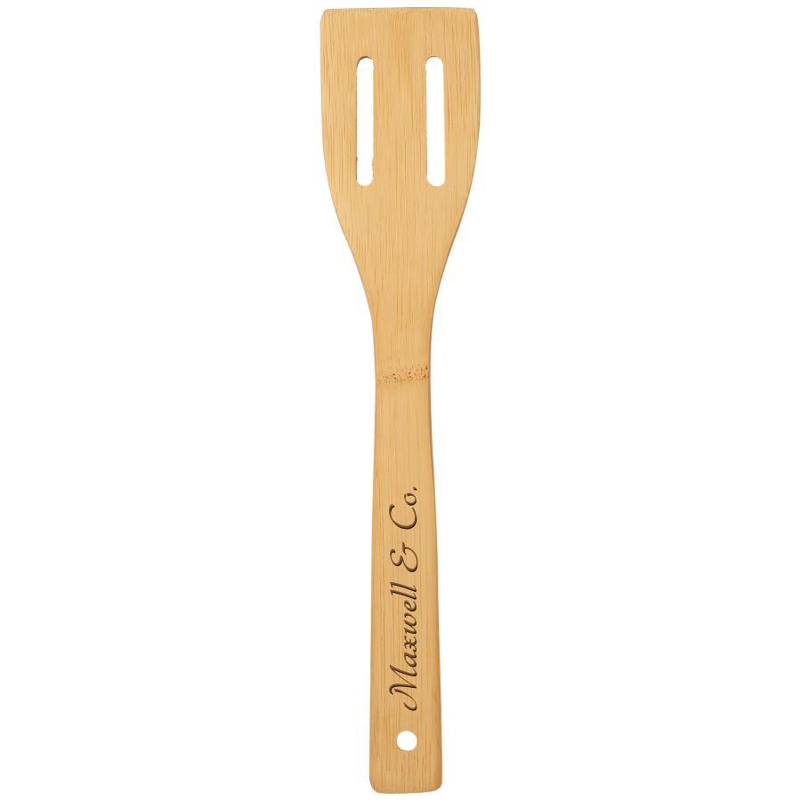 Bamboo Spatula 12" - Create With 614