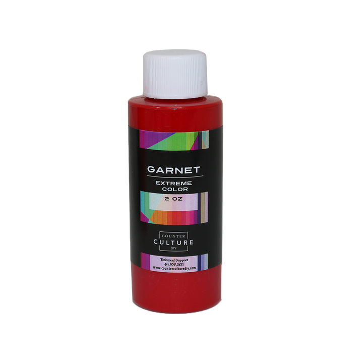 Counter Culture CCDIY Extreme Dispersion Color - Garnet - Create With 614