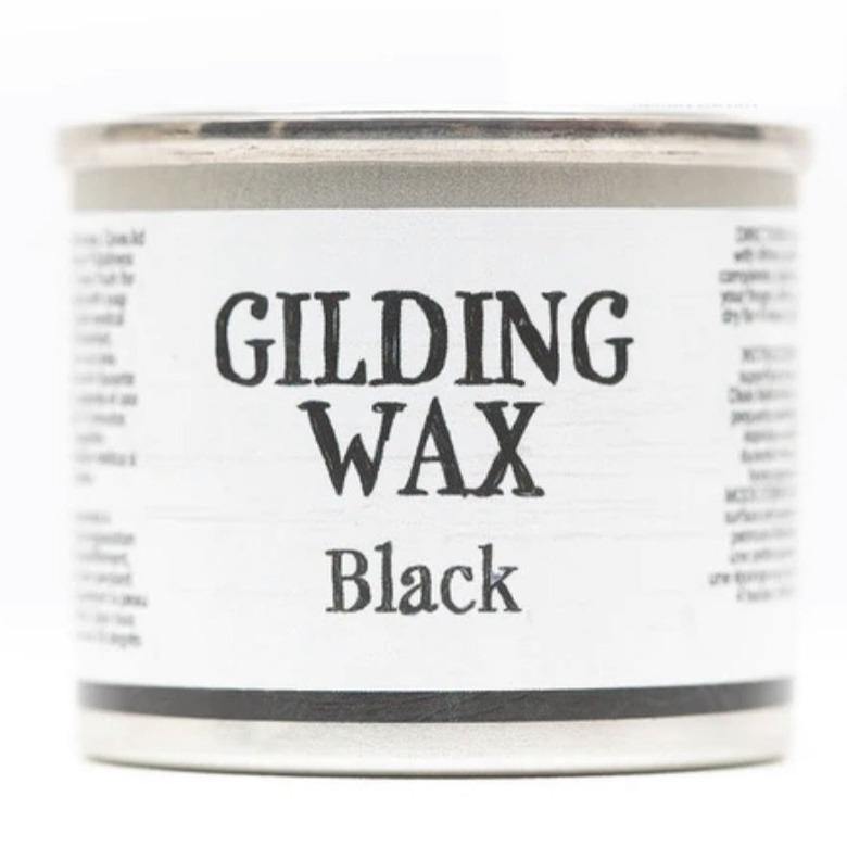 Gilding Wax (Black)