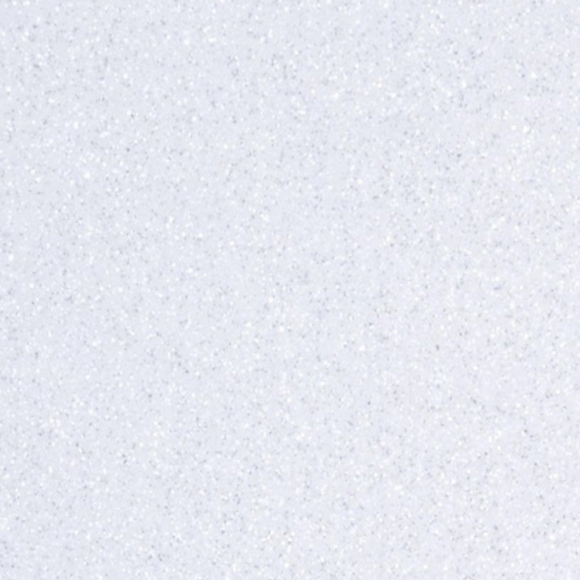 Stahls CAD-CUT® Glitter Flake - White