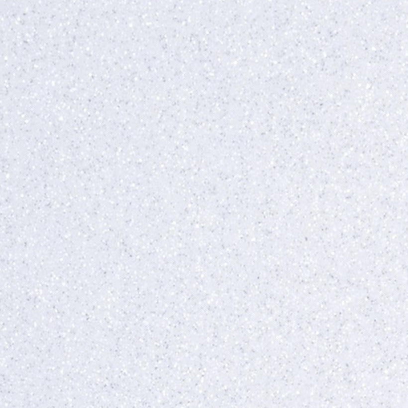Siser Glitter - White 12 x 12