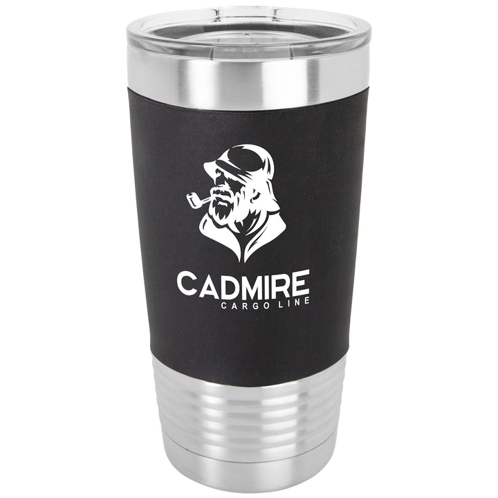 Polar Camel Tumbler with Silicone Sleeve