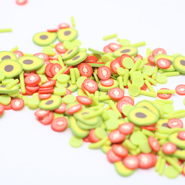 Counter Culture CCDIY Sprinkles - Lot O Avocado