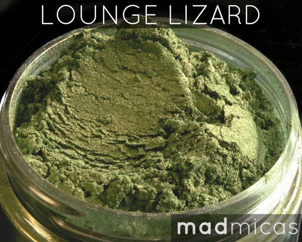 Mad Micas - Lounge Lizard