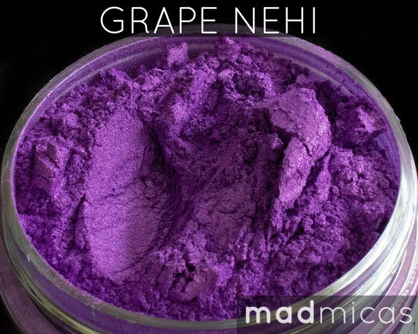 Mad Micas - Grape Nehi Purple