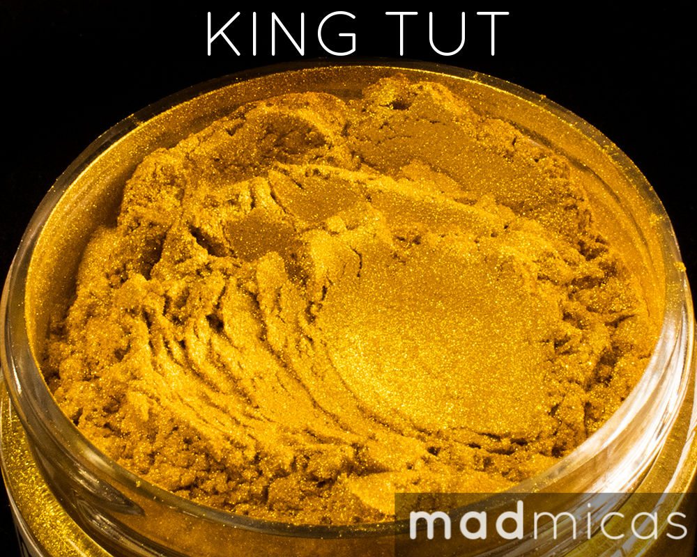 Mad Micas - King Tut