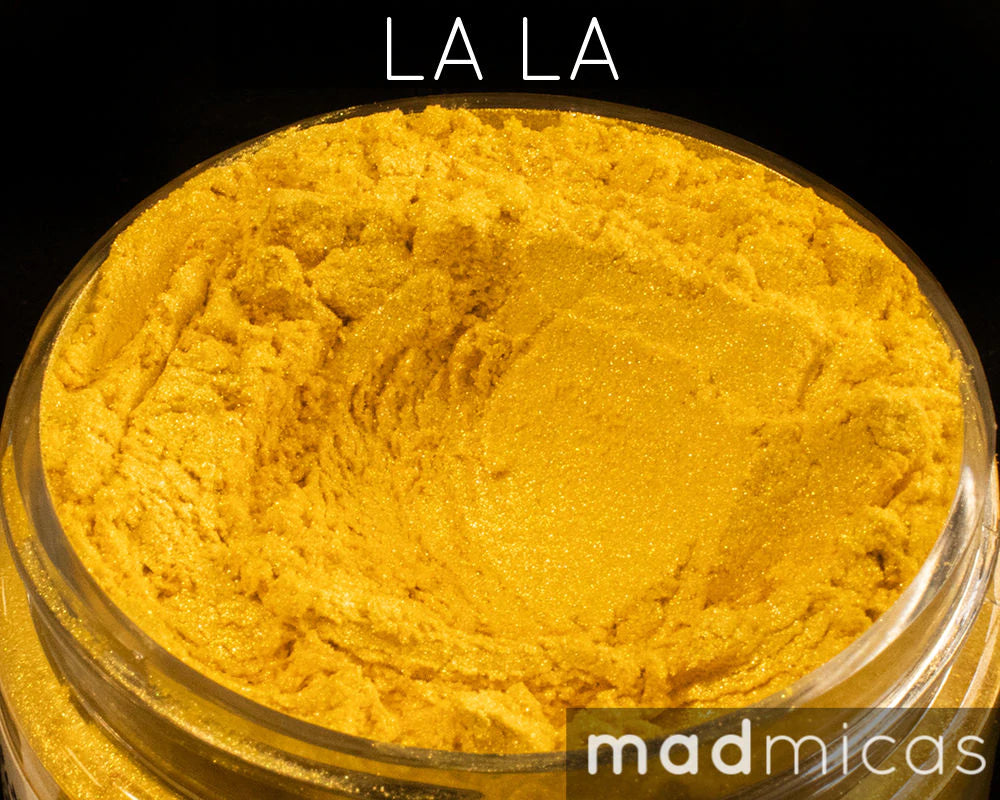 Mad Micas - La La