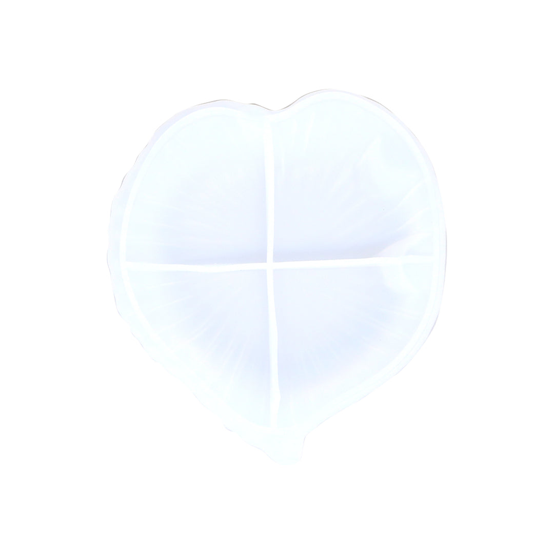 Counter Culture CCDIY - Heart/Leaf Trinket Dish Mold