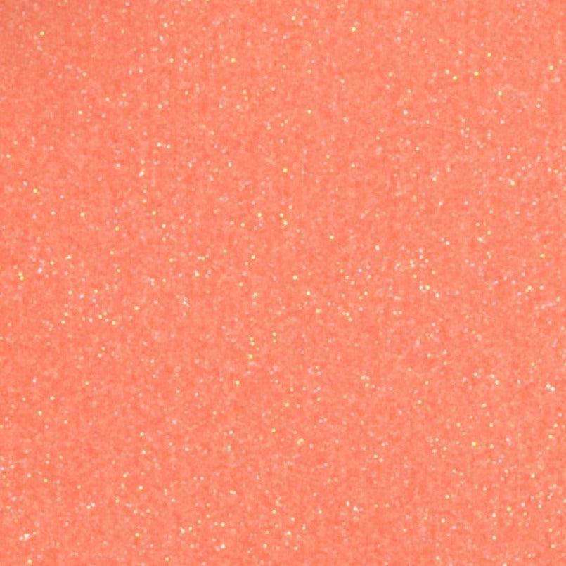 Siser Glitter - Neon Grapefruit