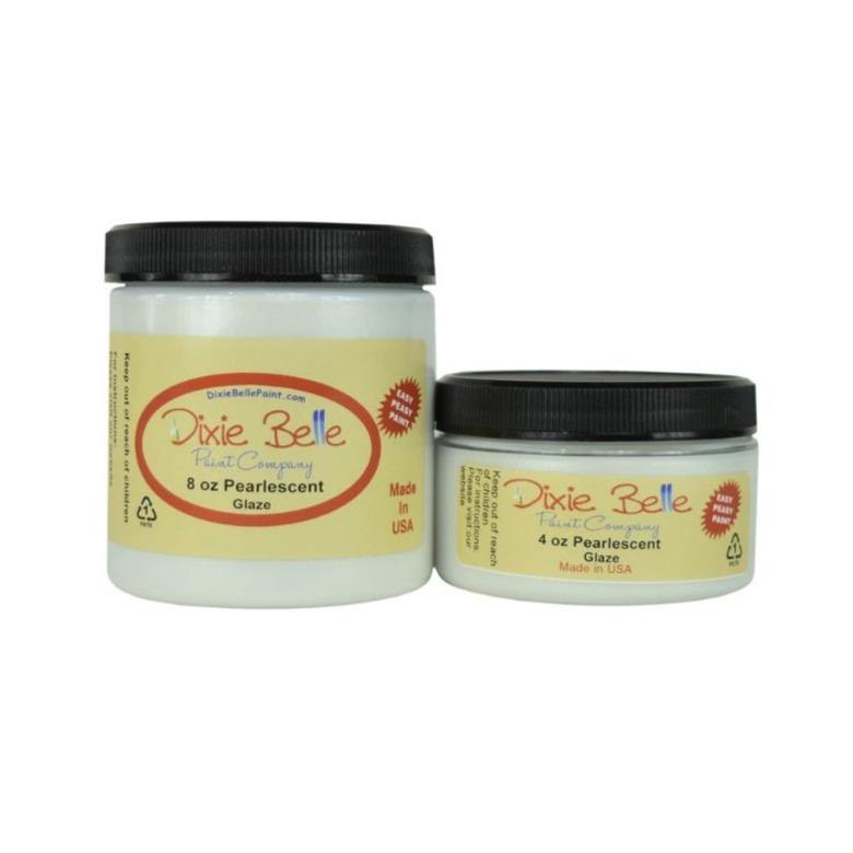 Dixie Belle Glaze - Pearlescent - Create With 614