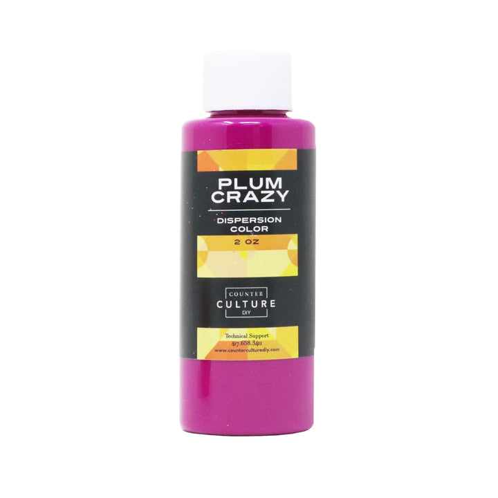 Counter Culture CCDIY Dispersion Neon Color - Plum Crazy