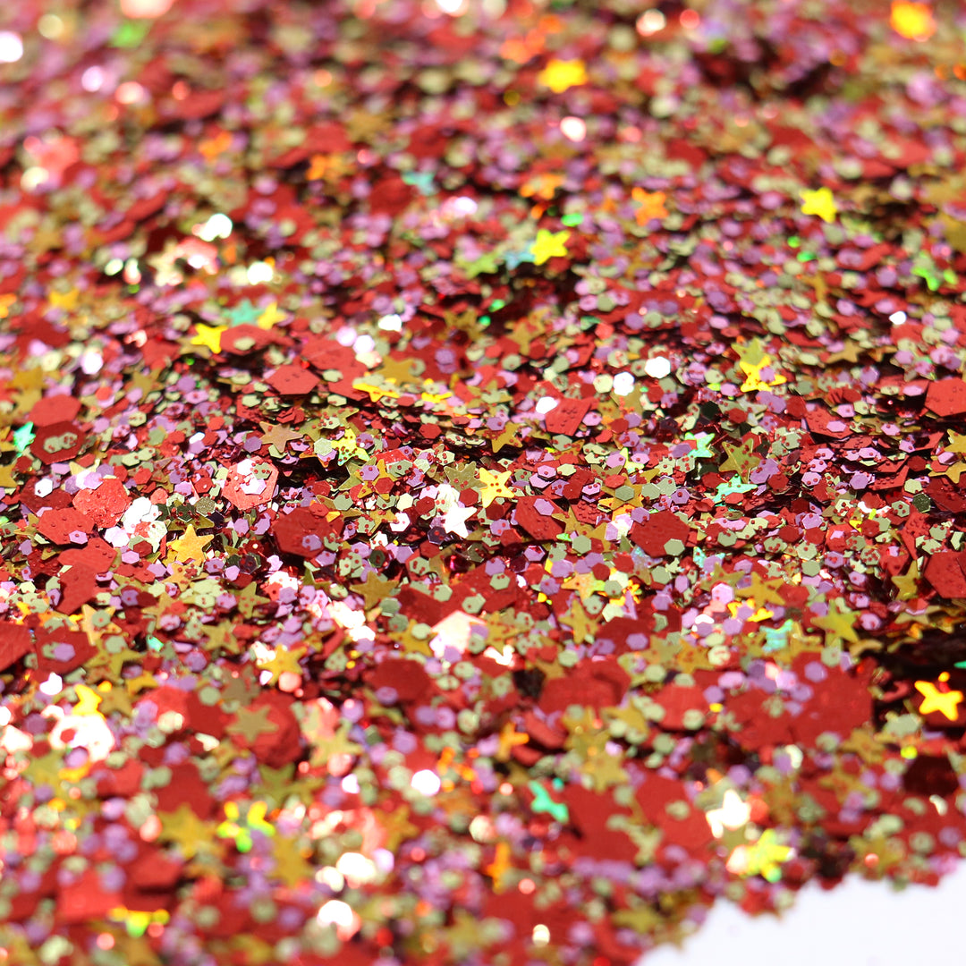 Counter Culture CCDIY - Glitter - Rockstar