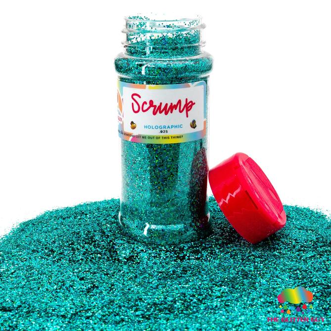The Glitter Guy - Scrump