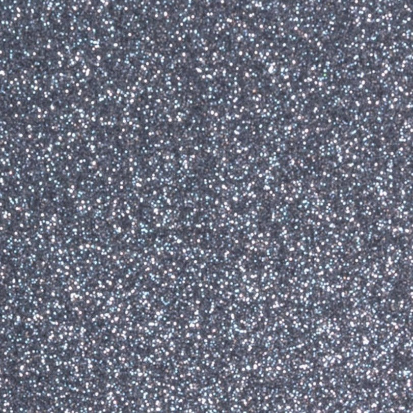 Siser Glitter - Black Silver