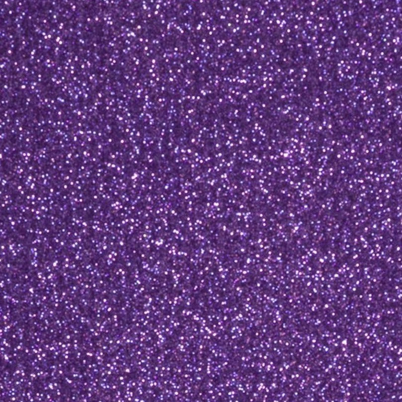 Siser Glitter - Lavender 1 Yard