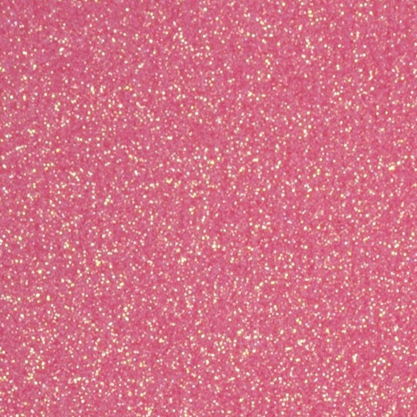 Siser Glitter - Rainbow Coral 1 Yard