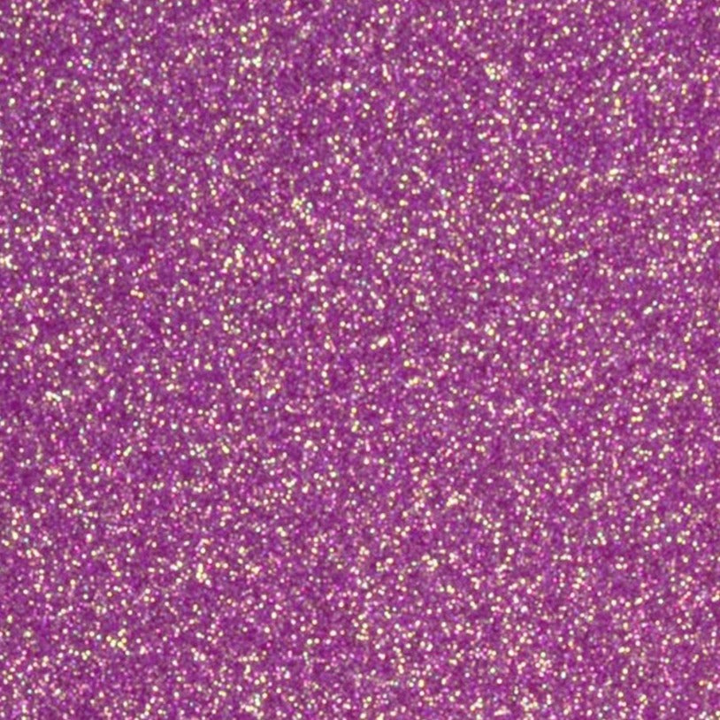 Siser Glitter - Rainbow Plum 1 Yard