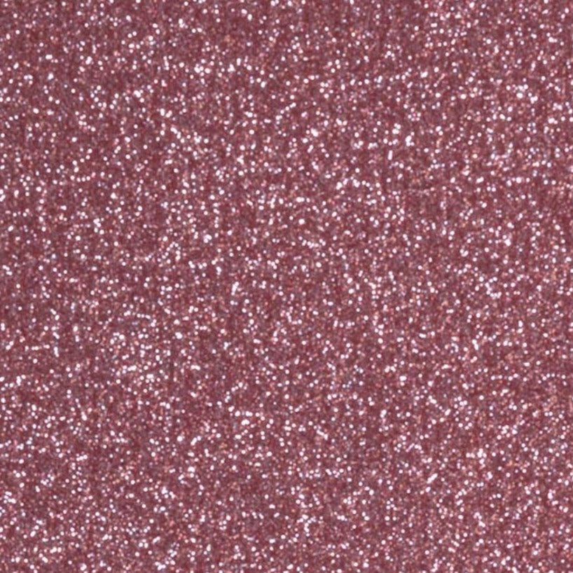 Siser Glitter - Rose Gold 1 Yard